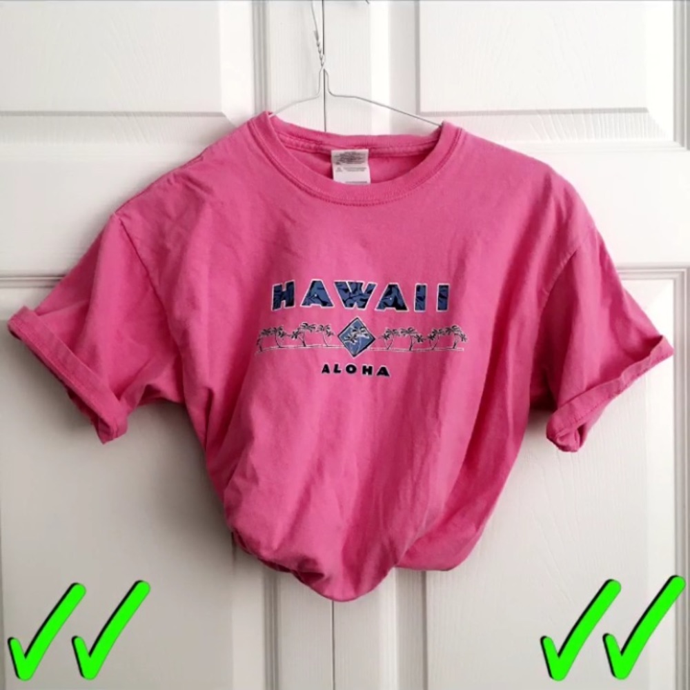 Vintage hawaii tee
